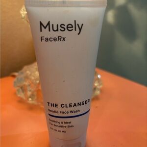 Muse FaceRx Gentle Face Wash
